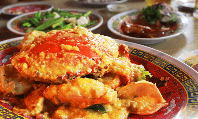 Big Eater Seafood Singapore Menu & Price List Updated