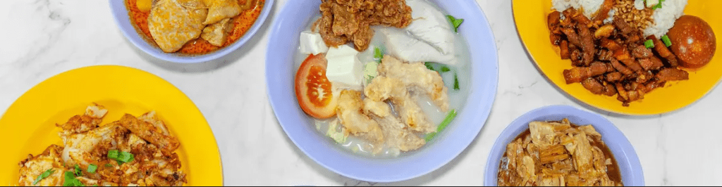 Hong Yun Fish Soup Menu