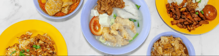 Hong Yun Fish Soup Menu Latest Price List 2023