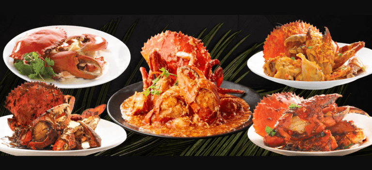 Jumbo Seafood Singapore Menu Latest Price 2024