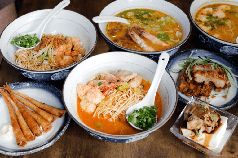 Le Shrimp Ramen Menu Singapore Price 2023