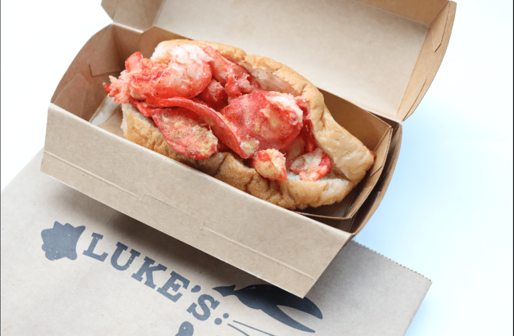 Luke’s Lobster Singapore