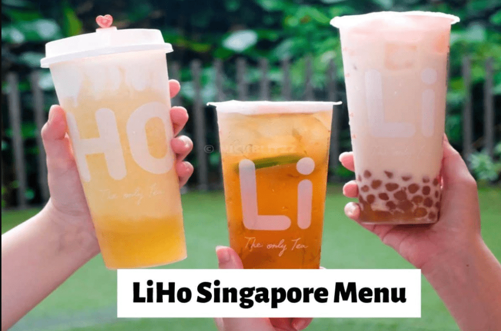 Are you a bubble tea lover? If yes, then you definitely want to try the best one in Singapore. Liho Singapore is offering various tasty flavors of tea and other stuff. If you want to explore the menu of Liho Tea Singapore then you have come To the right place.