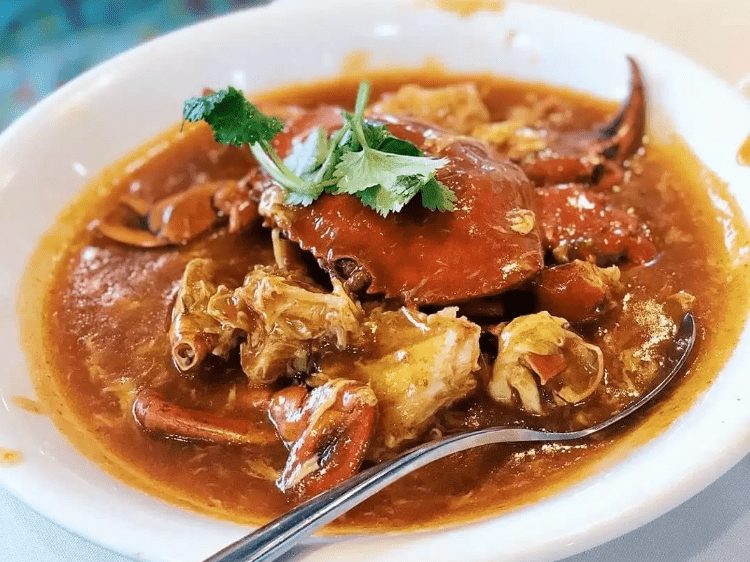 Tunglok Seafood Singapore Menu Latest Price 2024