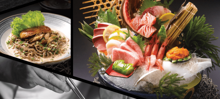 Edo Ichi Japanese Cuisine Menu Singapore 2023