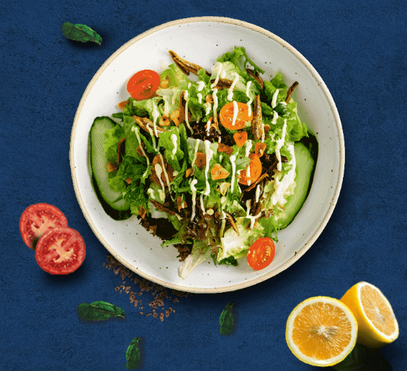 Fish & Co Salads