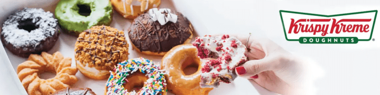 Krispy Kreme Menu Singapore Latest Price List 2024