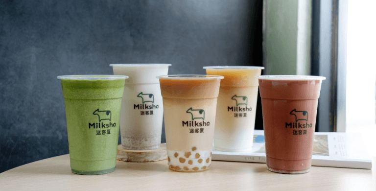 Milksha Menu Singapore & Latest Price List 2024