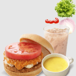 Mos Burger Singapore Menu Latest Price List 2023