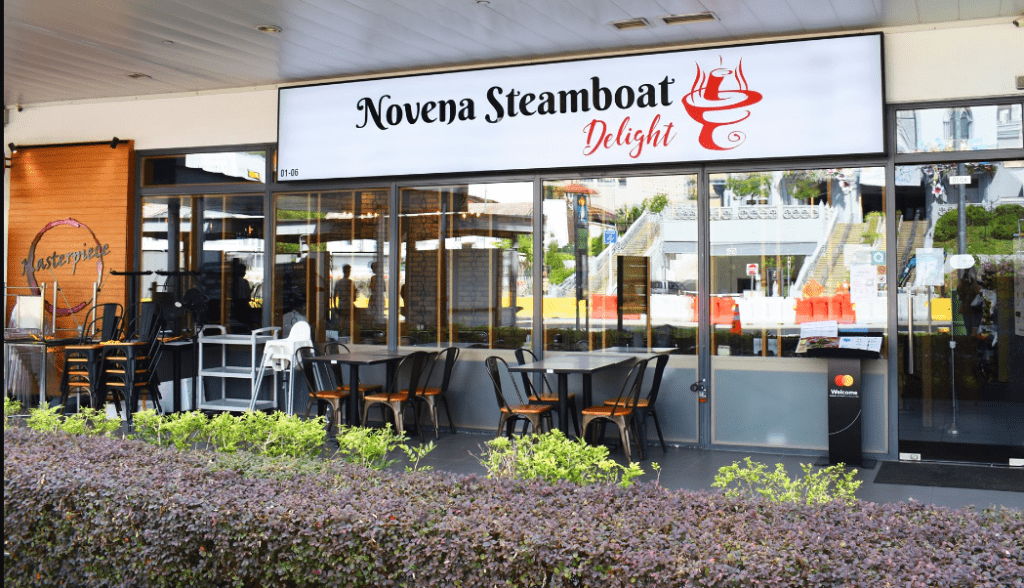 Novena Steamboat Delight Singapore