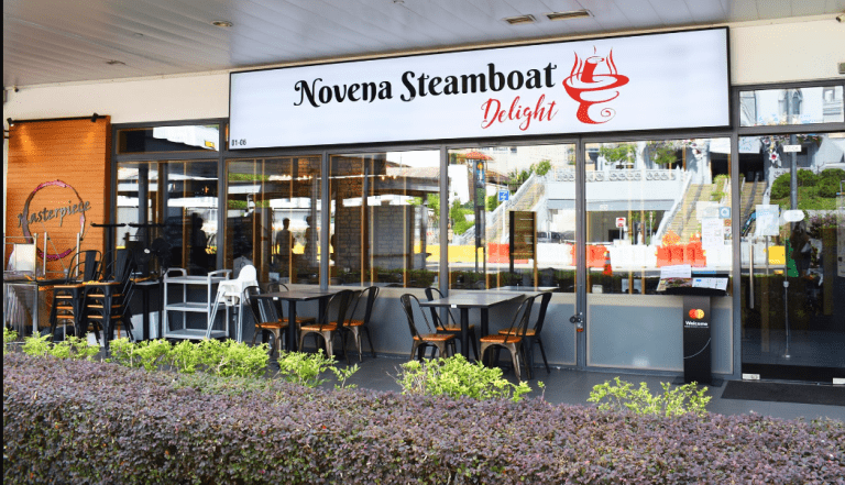 Novena Steamboat Delight Menu Singapore Latest 2023