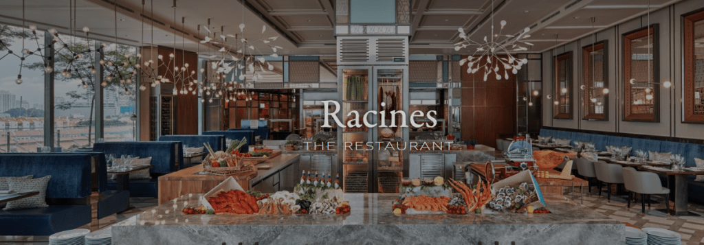 Racines Singapore