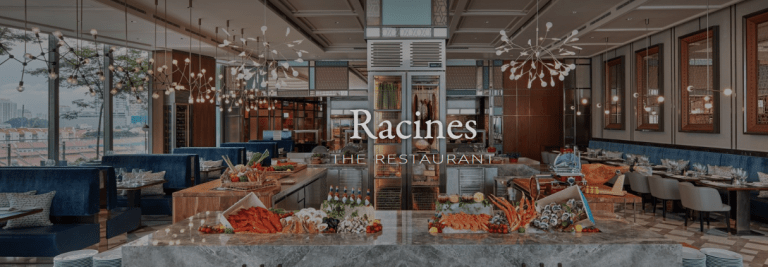 Racines Singapore Menu Latest Price 2024