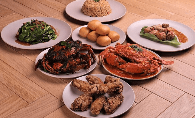 The Old Novena Kitchen Menu Singapore Price 2024