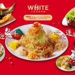 White Restaurant Singapore