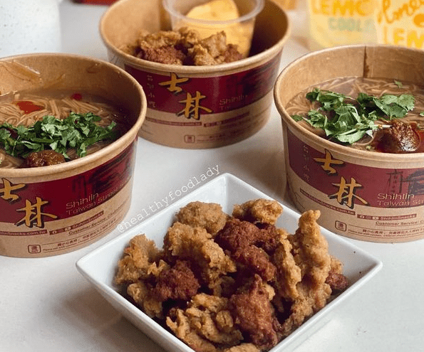 Shihlin Taiwan Street Snacks Menu Singapore Price 2024