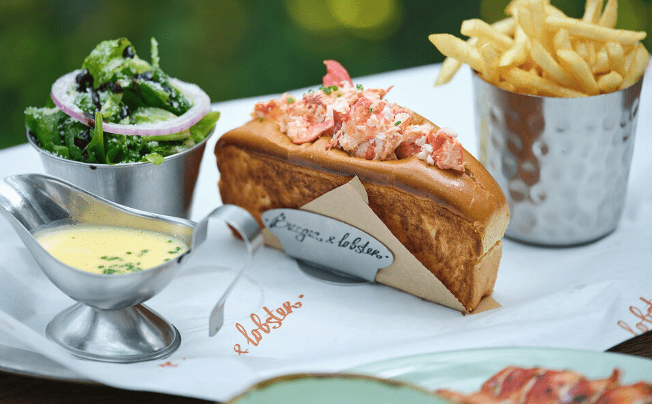 Burger & Lobster Singapore