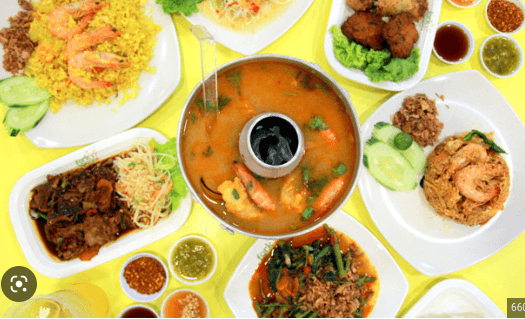 Viet Thai Cuisine Singapore