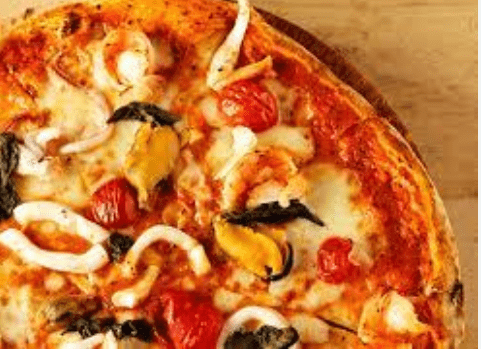 La Pizzaiola Menu Singapore list