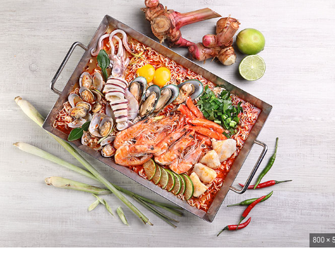 Sanook Kitchen Menu Singapore Latest Prices 2023