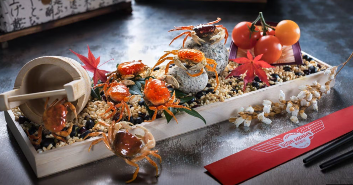 Sushi Take Out Menu Singapore Latest Prices 2023