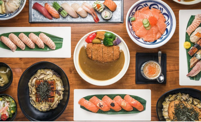 Itacho Sushi Menu Singapore  Latest Prices 2023