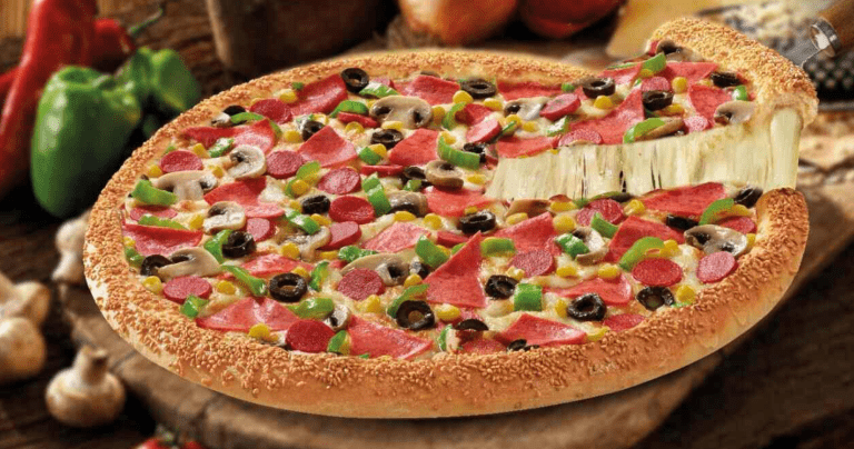 Little Caesars Pizza Menu Singapore Price 2024