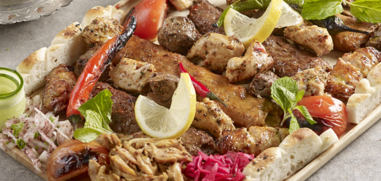Turkish Kebab Menu Singapore Latest Price 2023