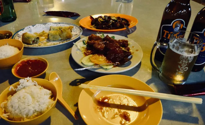 Wing Seong Fatty’s Restaurant Menu Singapore 2024