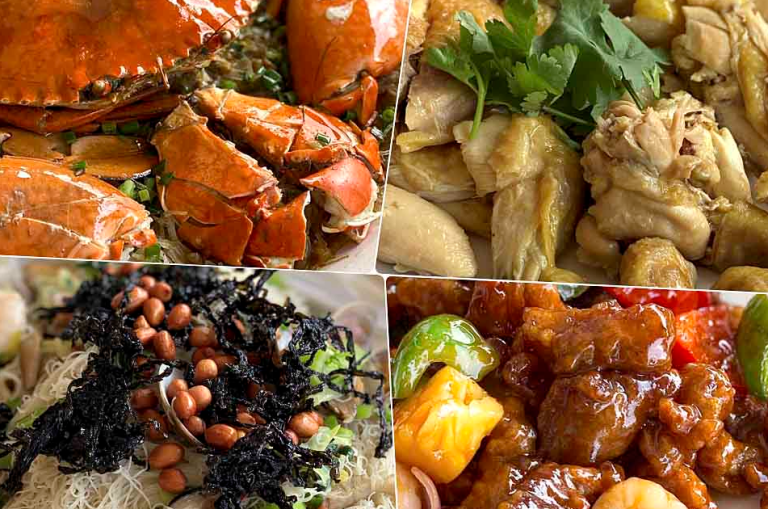 Xinghua Delights Menu Singapore Prices 2024