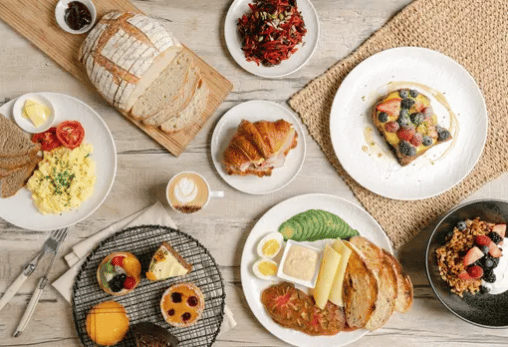 Baker & Cook Menu Singapore Updated Prices 2023
