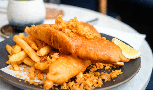 Smith’s Fish and Chips Menu Singapore 2023