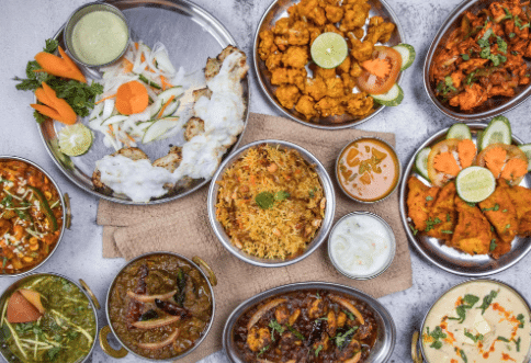 Taste Of India Menu Singapore 2023
