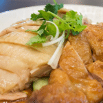 Sinn Ji Hainanese Chicken Rice Menu Singapore 2023