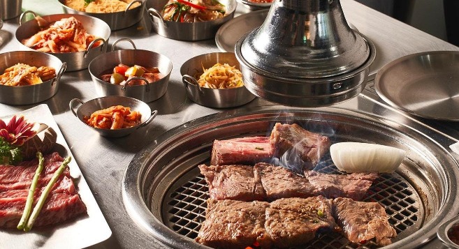 Korea House BBQ Menu Singapore Updated Prices 2023
