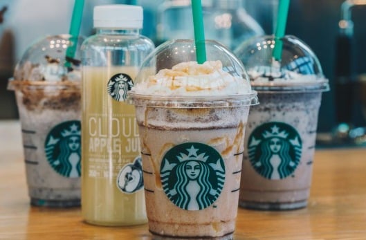 Starbucks Menu Singapore 2023