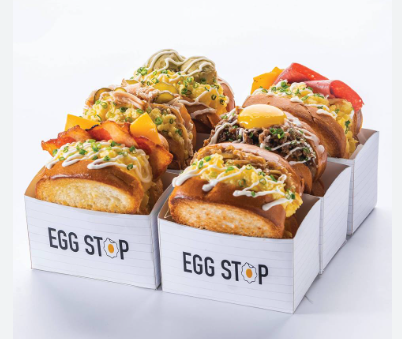 Egg Stop Menu Singapore 2023