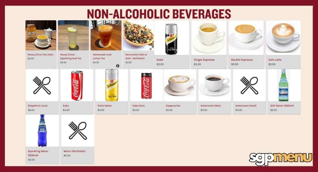 Koal Non-Alcoholic Beverages