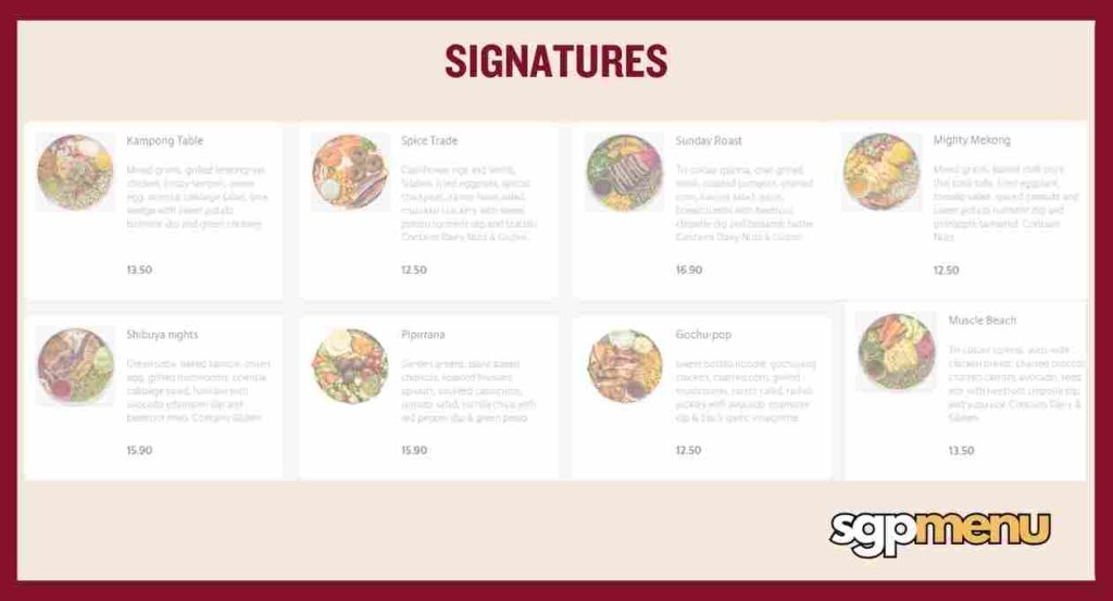 Heybo Prices - Signatures