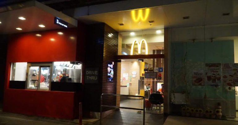 McDonald’s Alocassia Singapore: Savor the Iconic Flavors