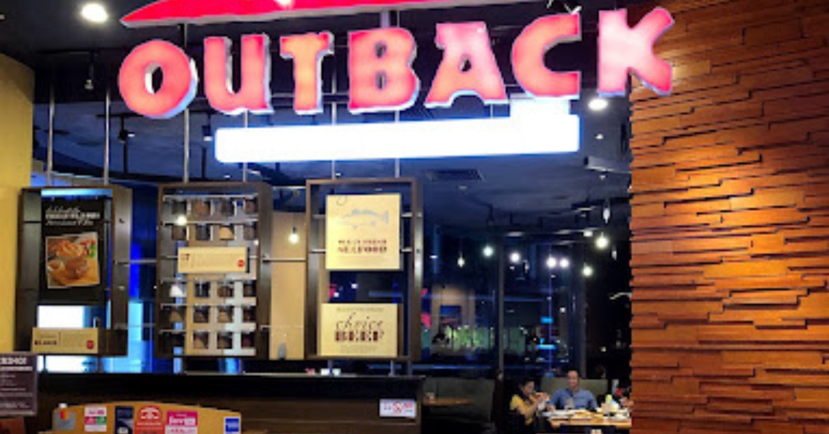 Outback Steakhouse Outlet