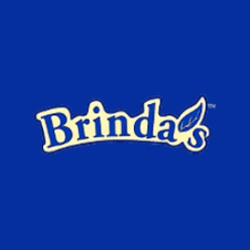 Brinda's Menu Singapore