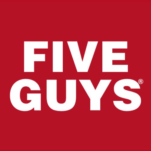 Five Guys Singapore Menu