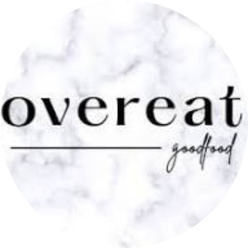 Overeat Buffet Logo Singapore