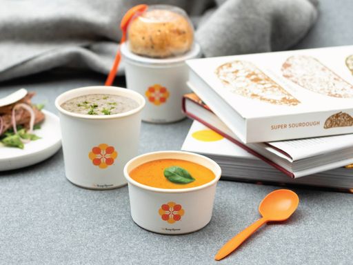  A La Carte Soups