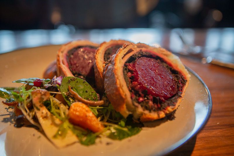Beef Wellington
