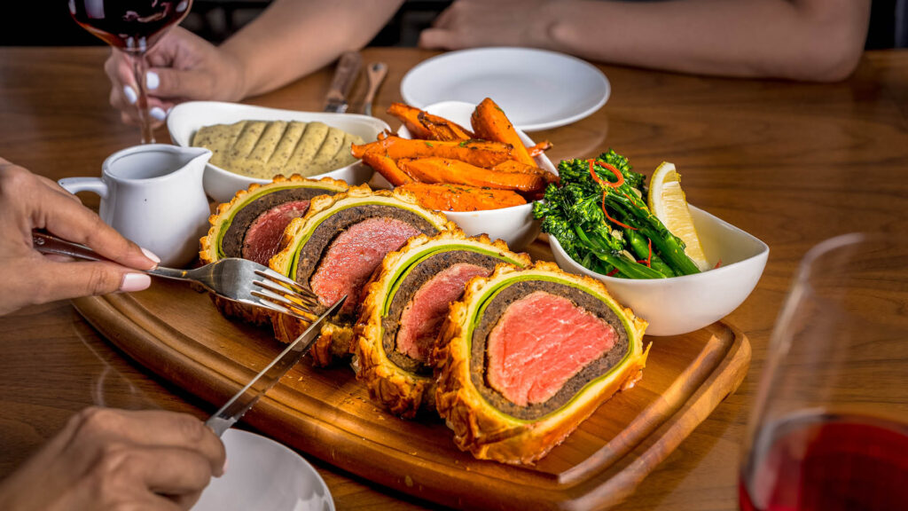 Bread Street Kitchen Menu