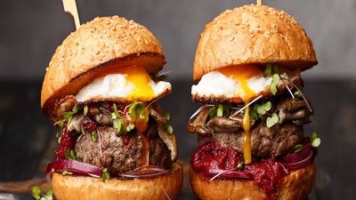 Burgers 