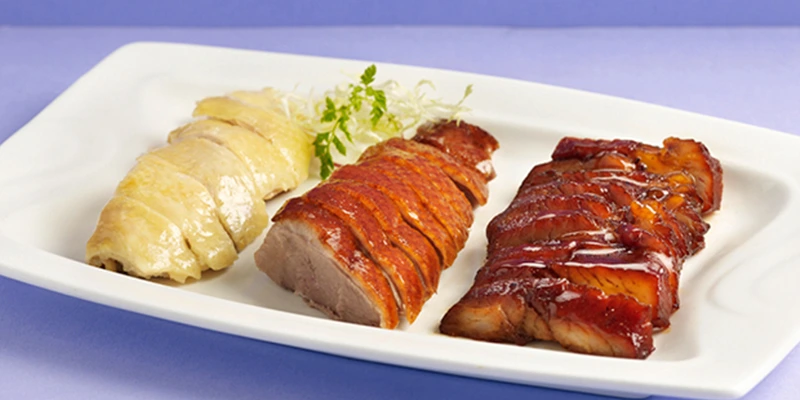 Canton Paradise menu