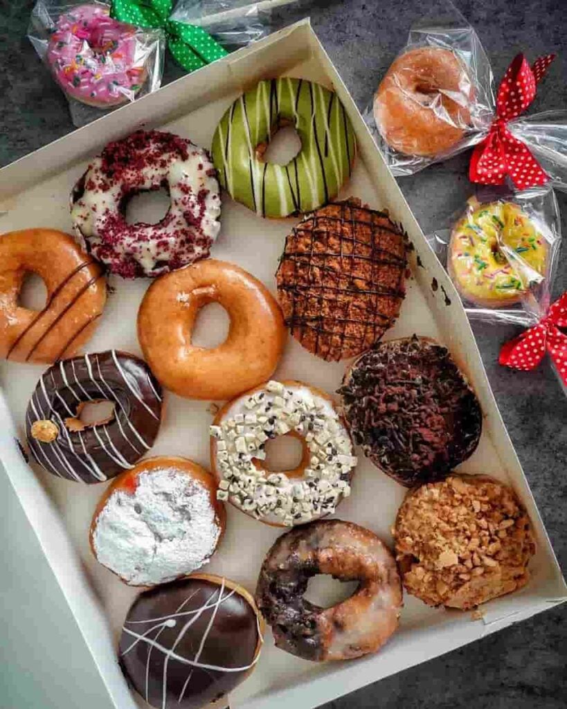 Krispy-Kreme-Singapore-Menu